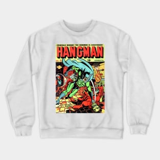 Hangman No.6 Crewneck Sweatshirt